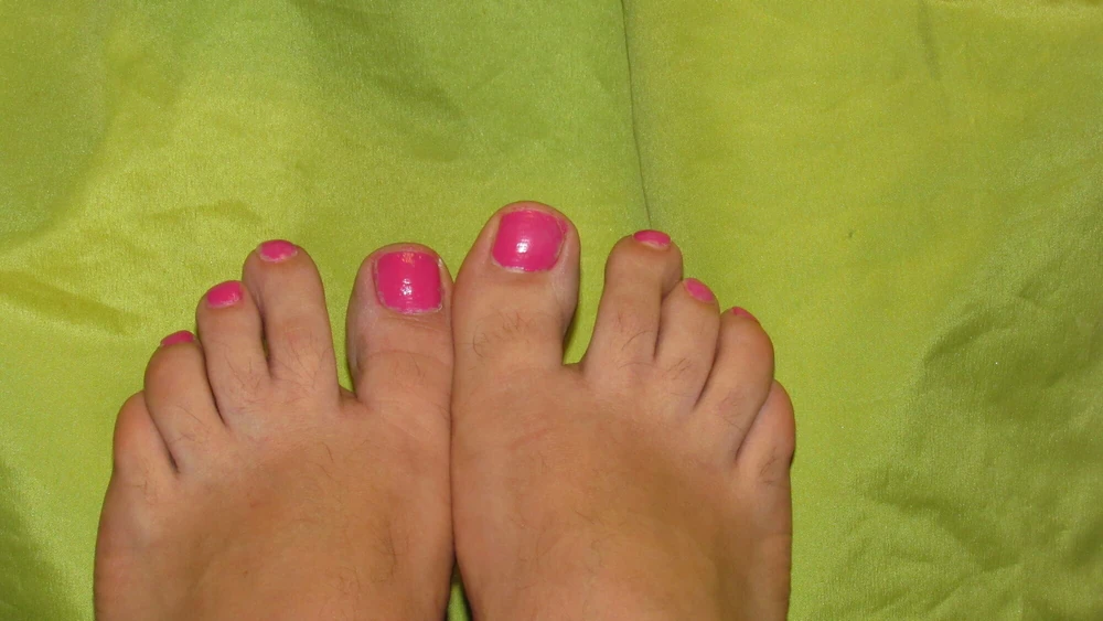 feet #4
