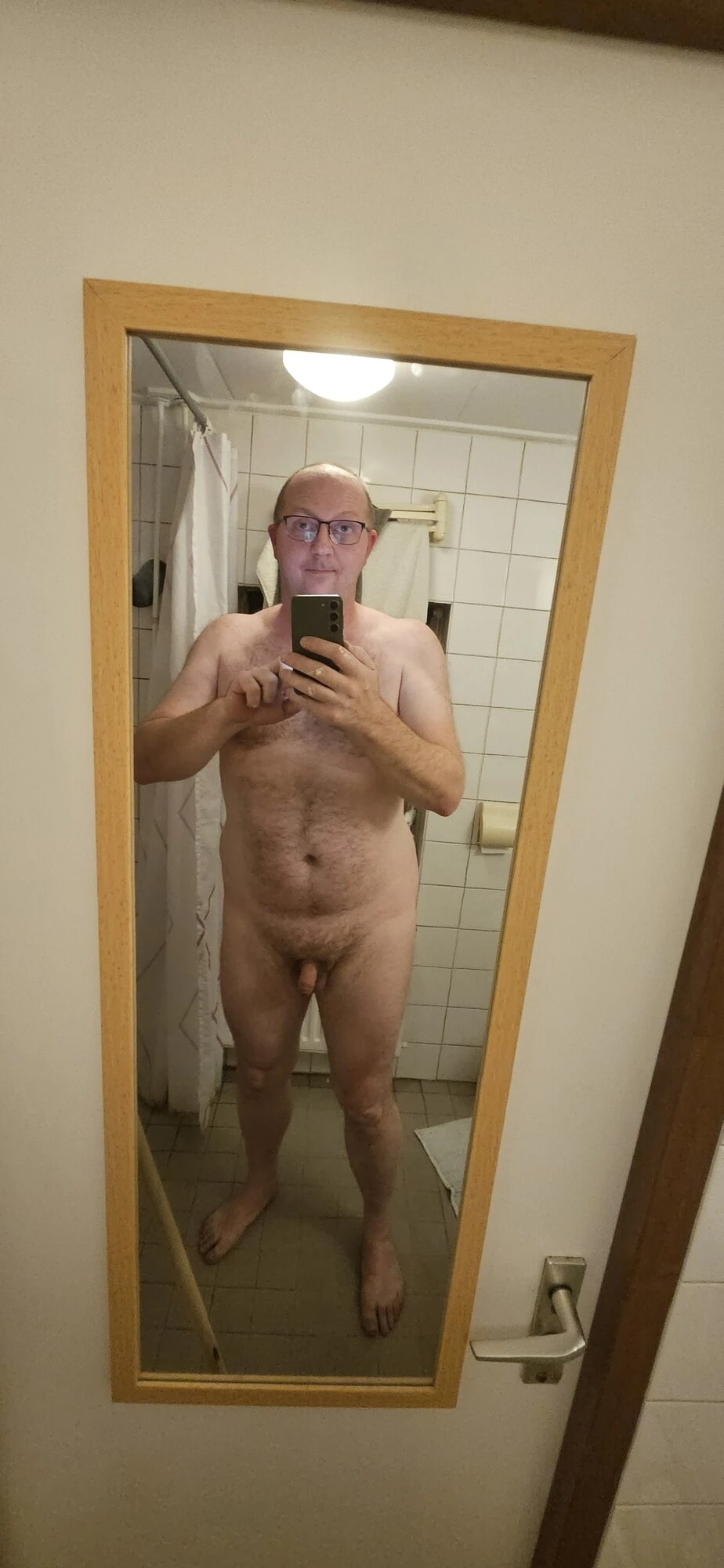 Pictures of me in the shower  #5
