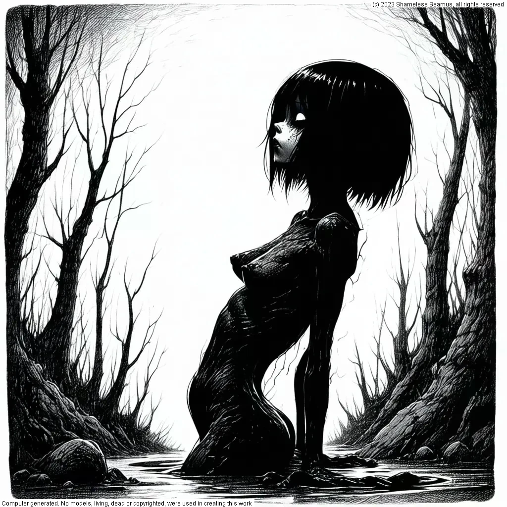 Emo Girl #23