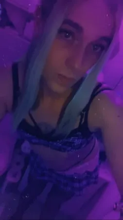 sexy rave school girl         