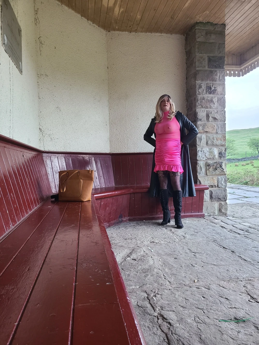 sissy outdoors #4