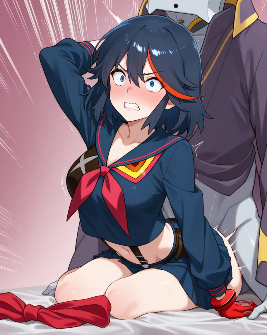 NEON DREAMS - KILL LA KILL #54