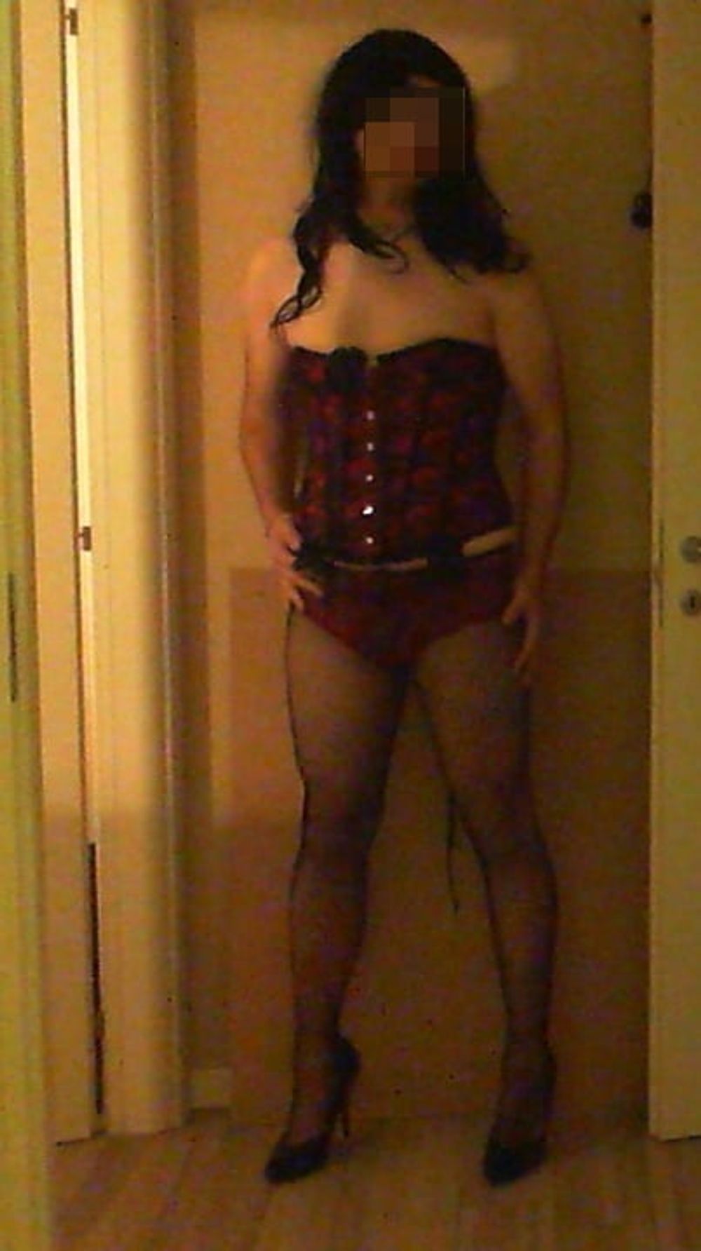 Me as a CD slut #9