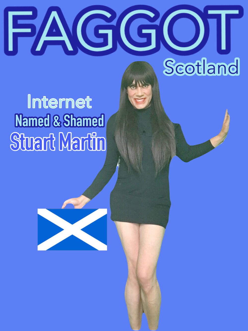 Scottish Exposed Tgirl #26