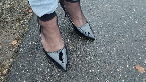 New high heels #3