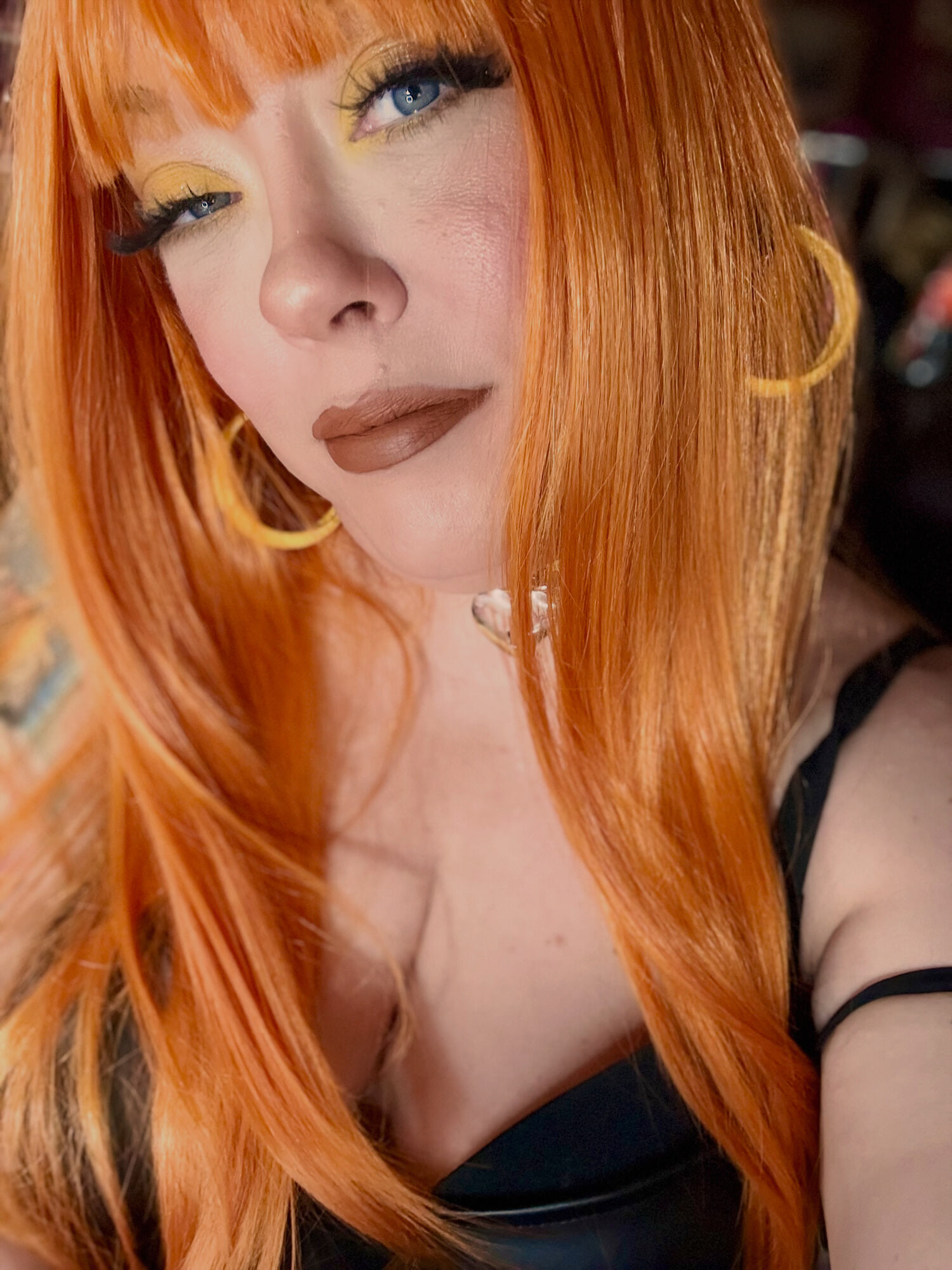 Tina Snua Selfies #147 #4