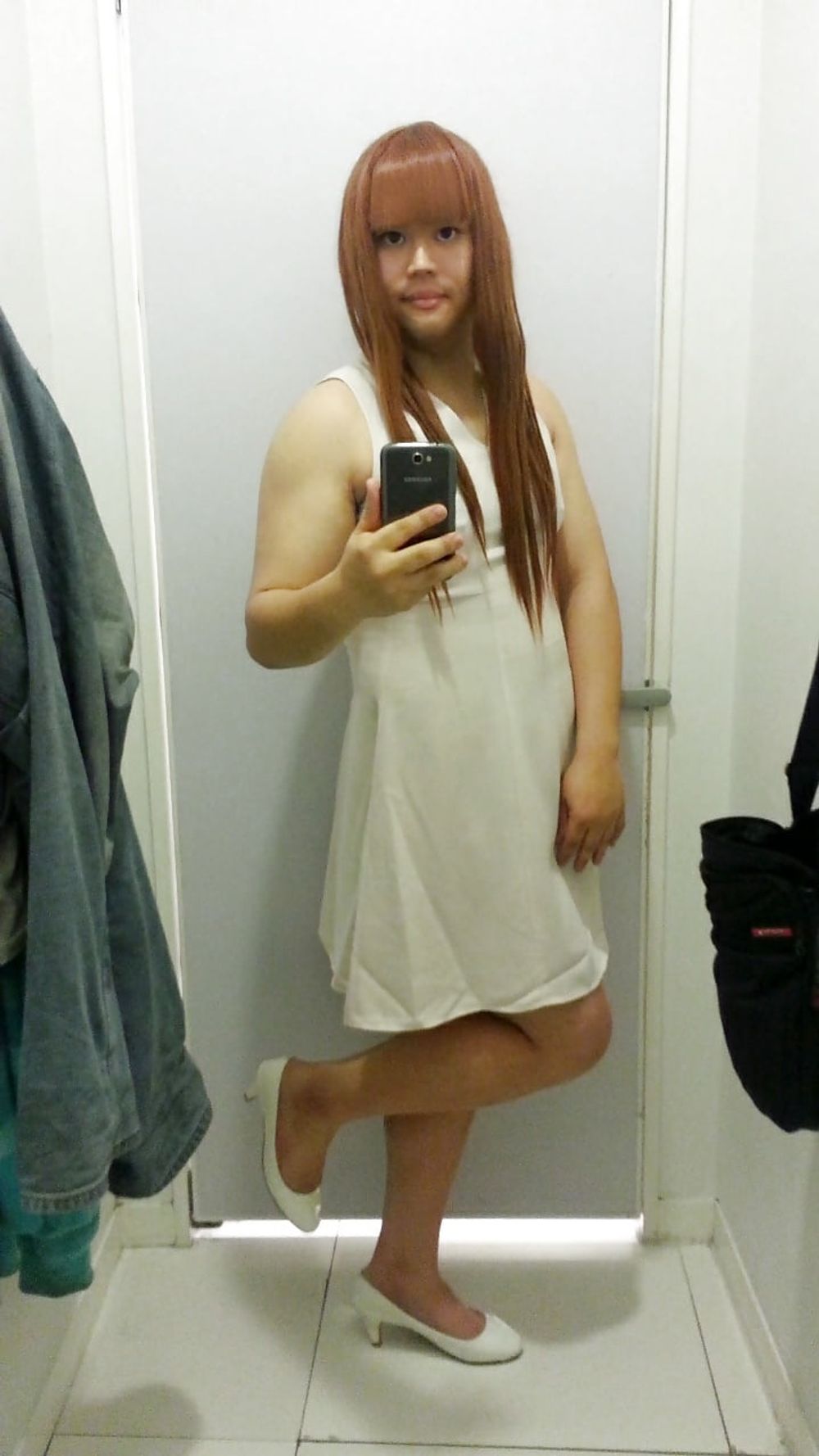 Crossdresser 9 #8