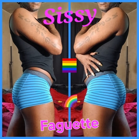 Just a submissive Pussyboi 