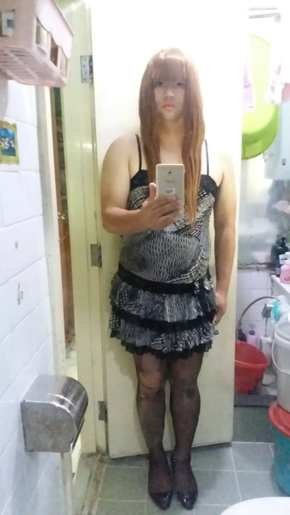 Crossdresser 18 #40