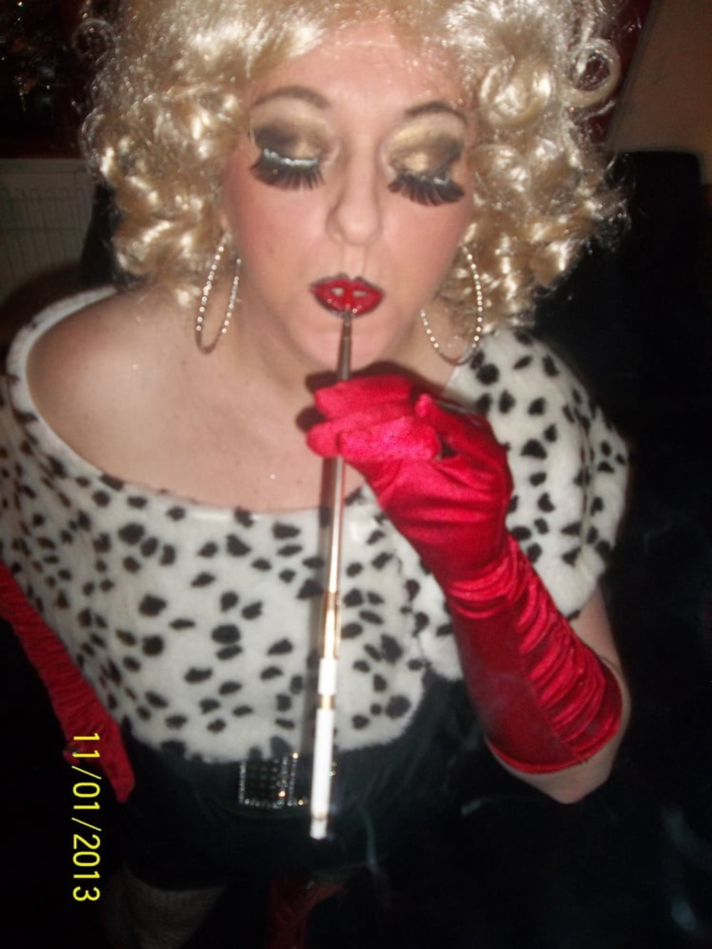 CRUELLA  #34