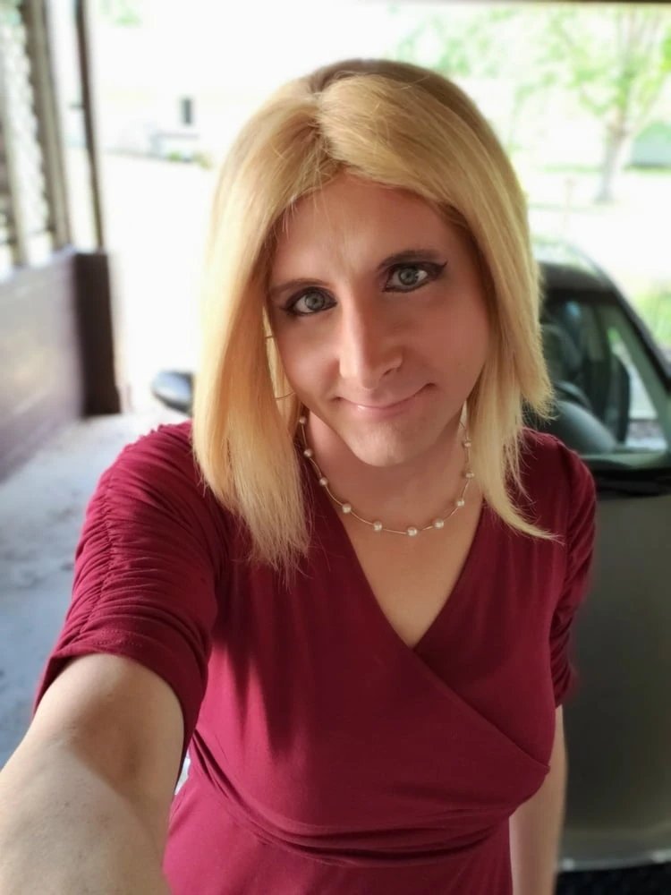 Maybe Blondes do have more fun... #5