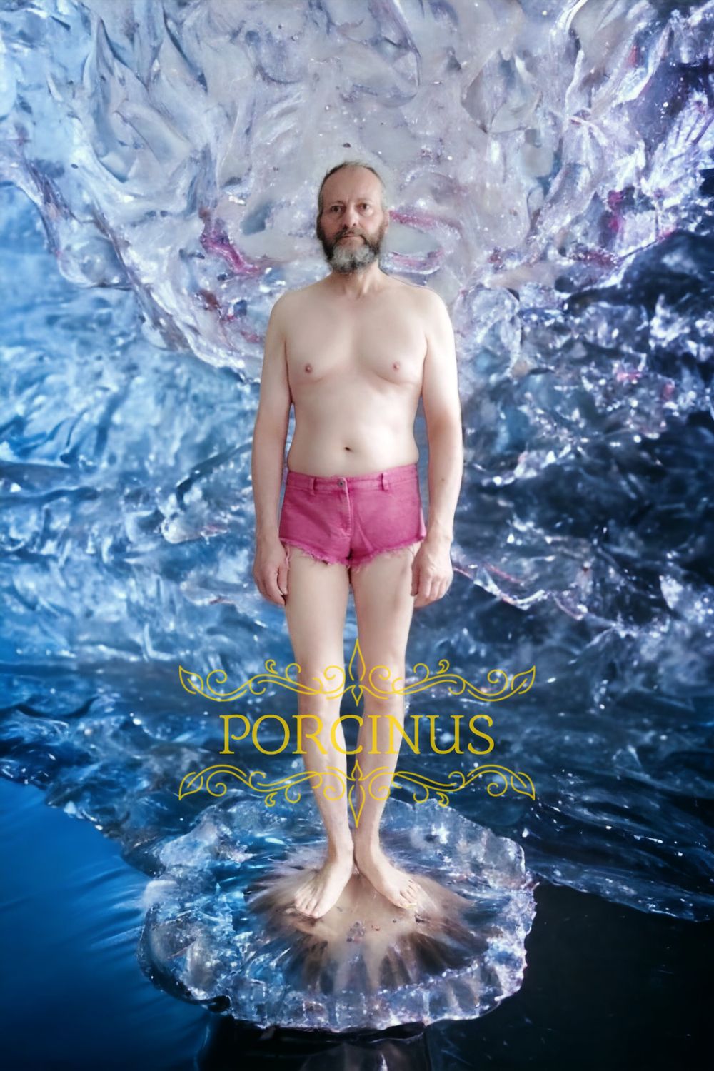 Porcinus master of water #17