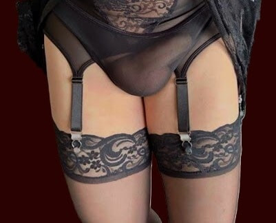 black sexy