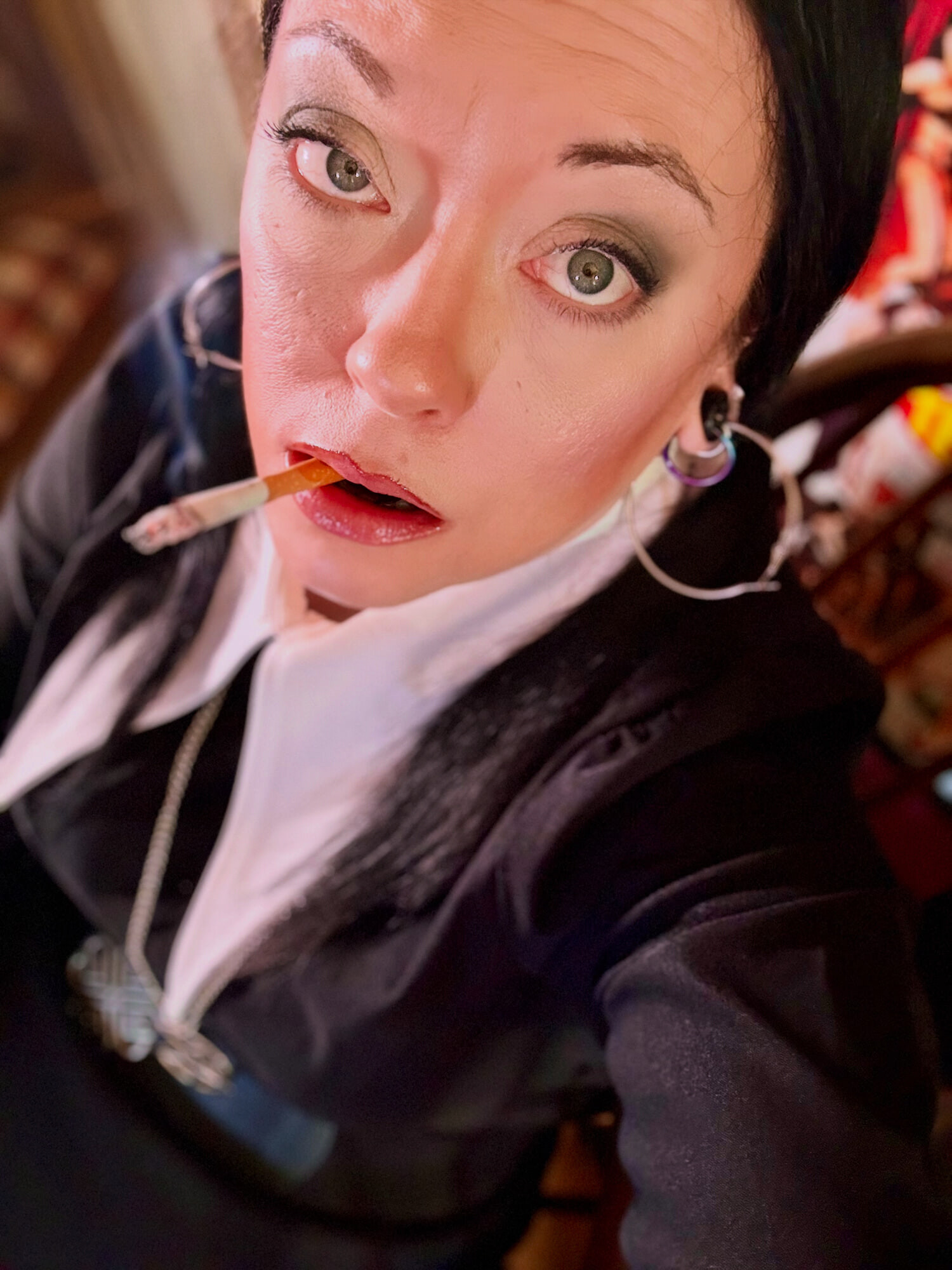 Tina Snua Selfies #149 #16