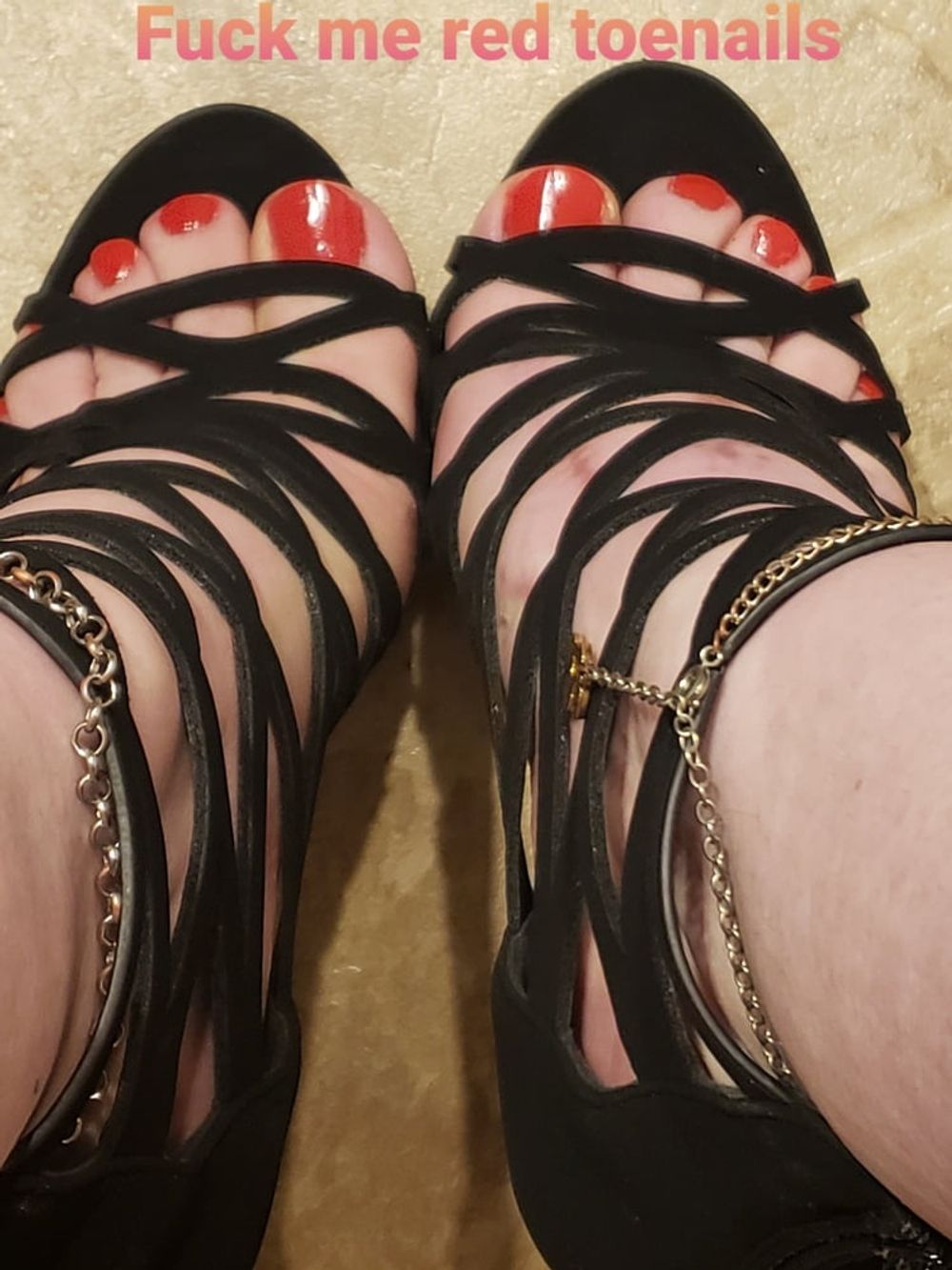 Some of my favorite heels #7