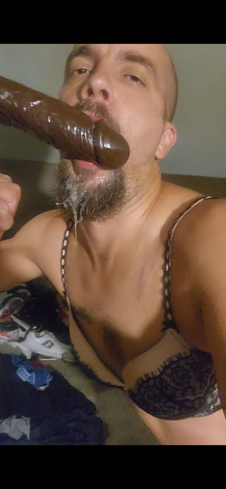 BBC Sissy Jock FAG Ronnie #10