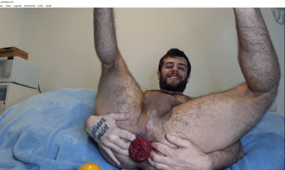 Fisting, prolapse and huge toys- photos from last videos :) #6