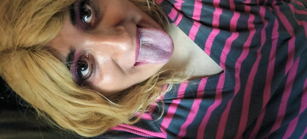 New Sissy HAIR AND LOOK #8