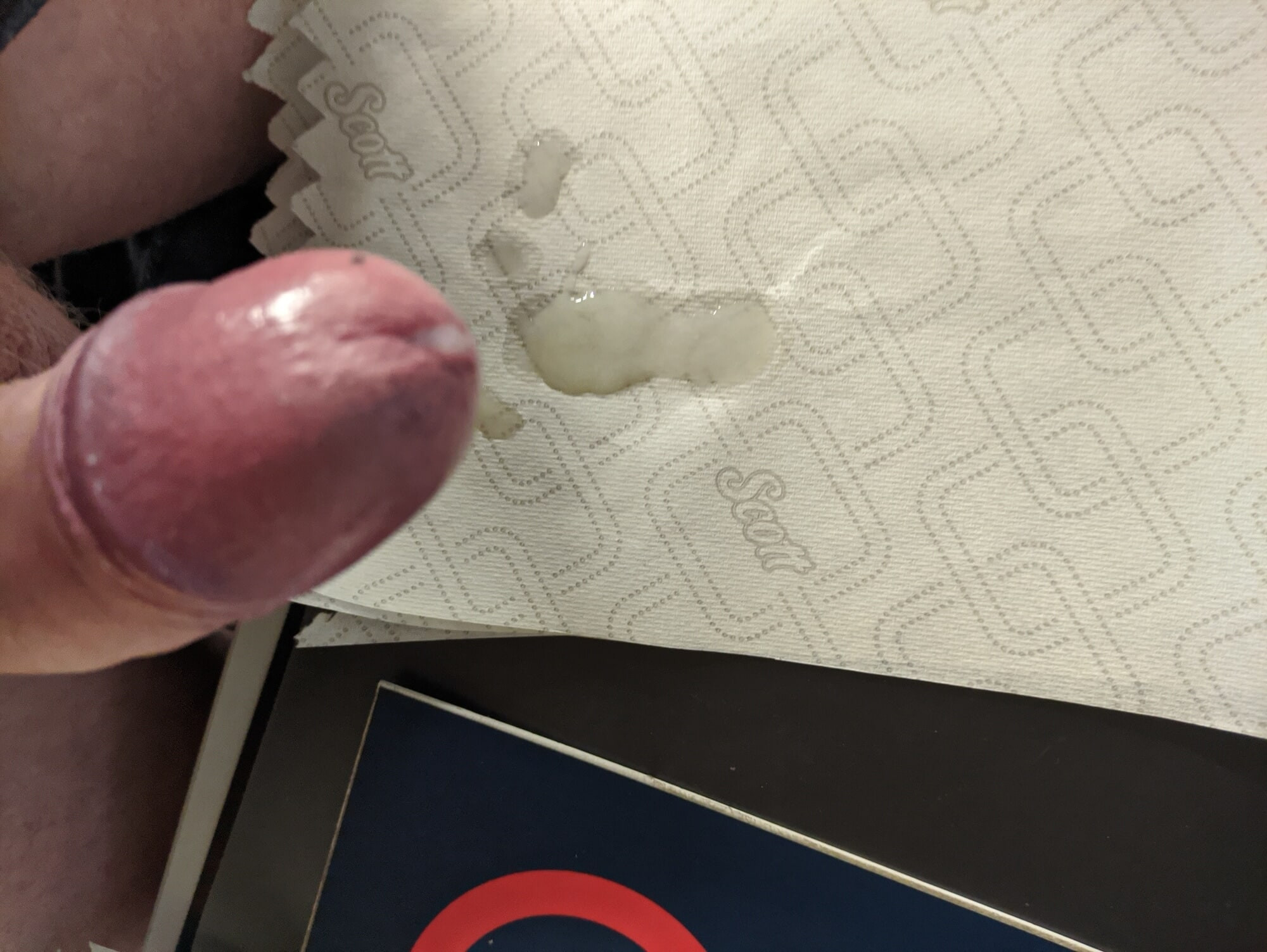 My cock