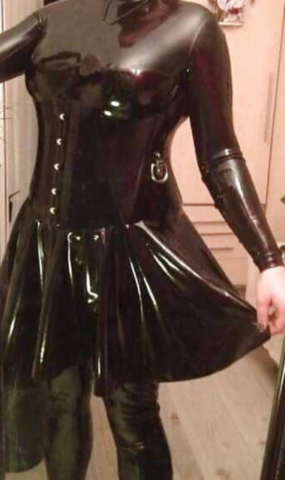 Me in Latex #5