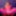 Pink bodystocking and dildo in black light #7