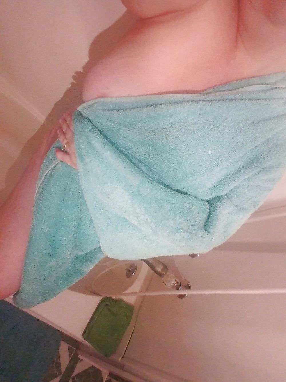 Wife fresh from the Shower  #6