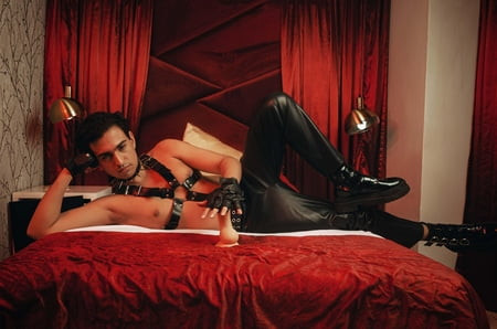 Leather Savage