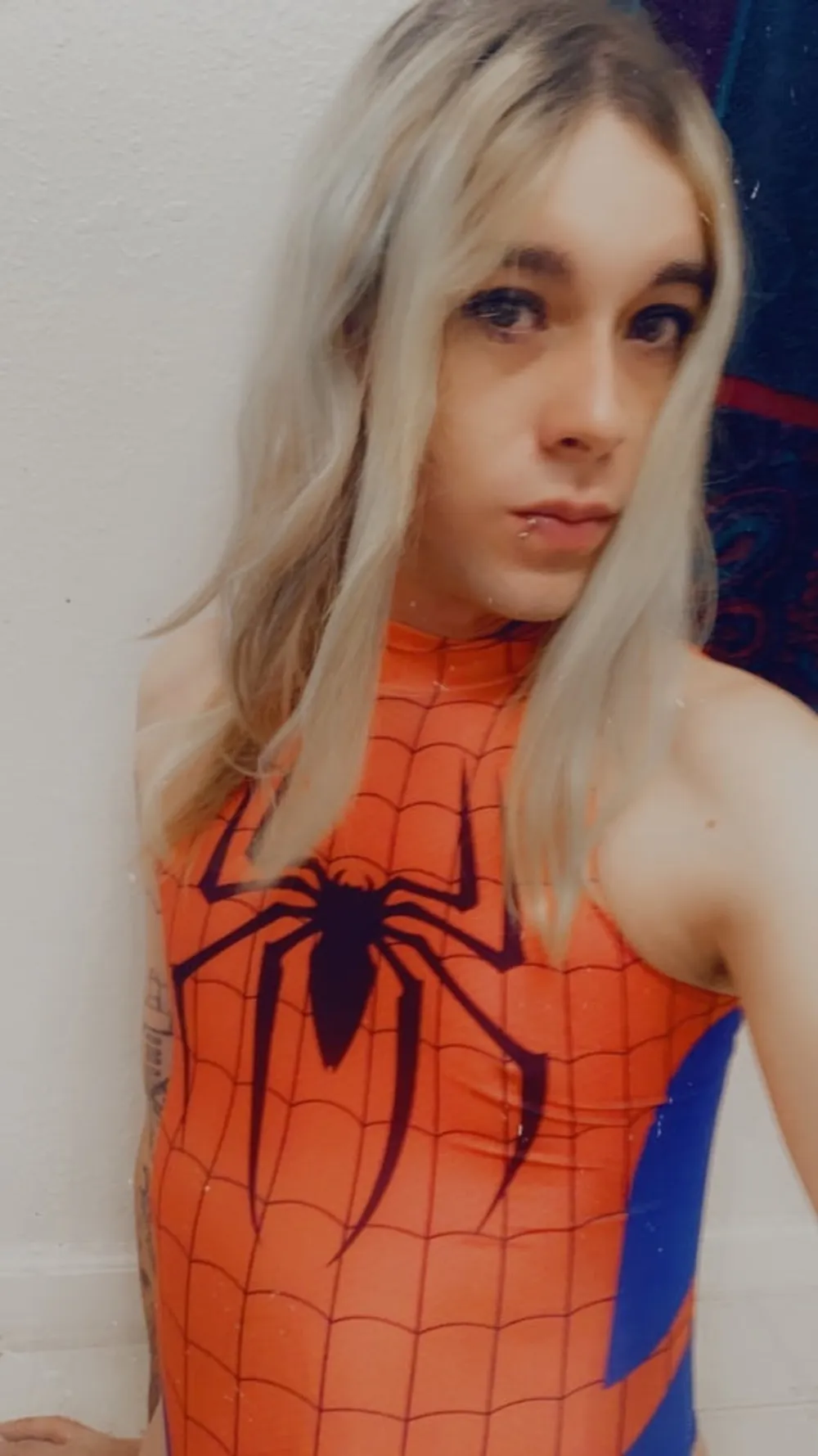 Sexy Spider Girl #54