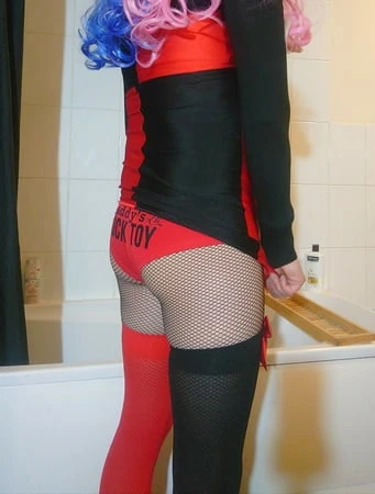 harley quinn   arkham         