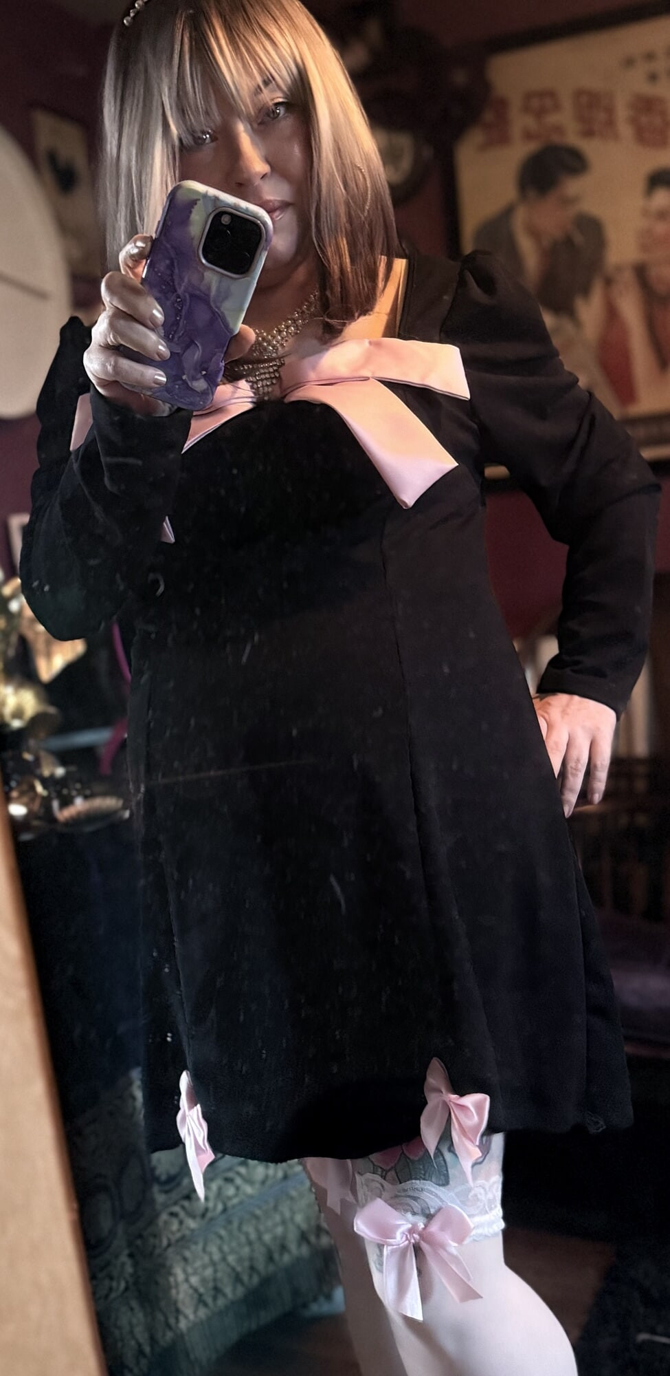 Tina Snua Selfies #90 #14