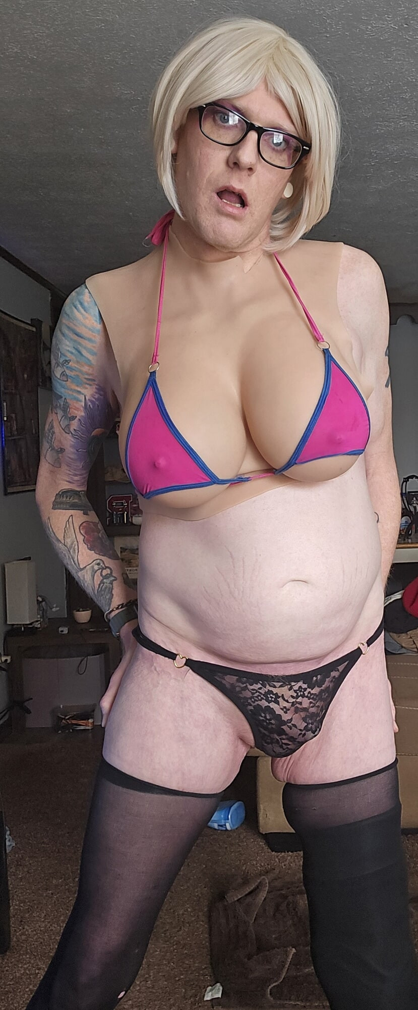 Horny sissy slut #30