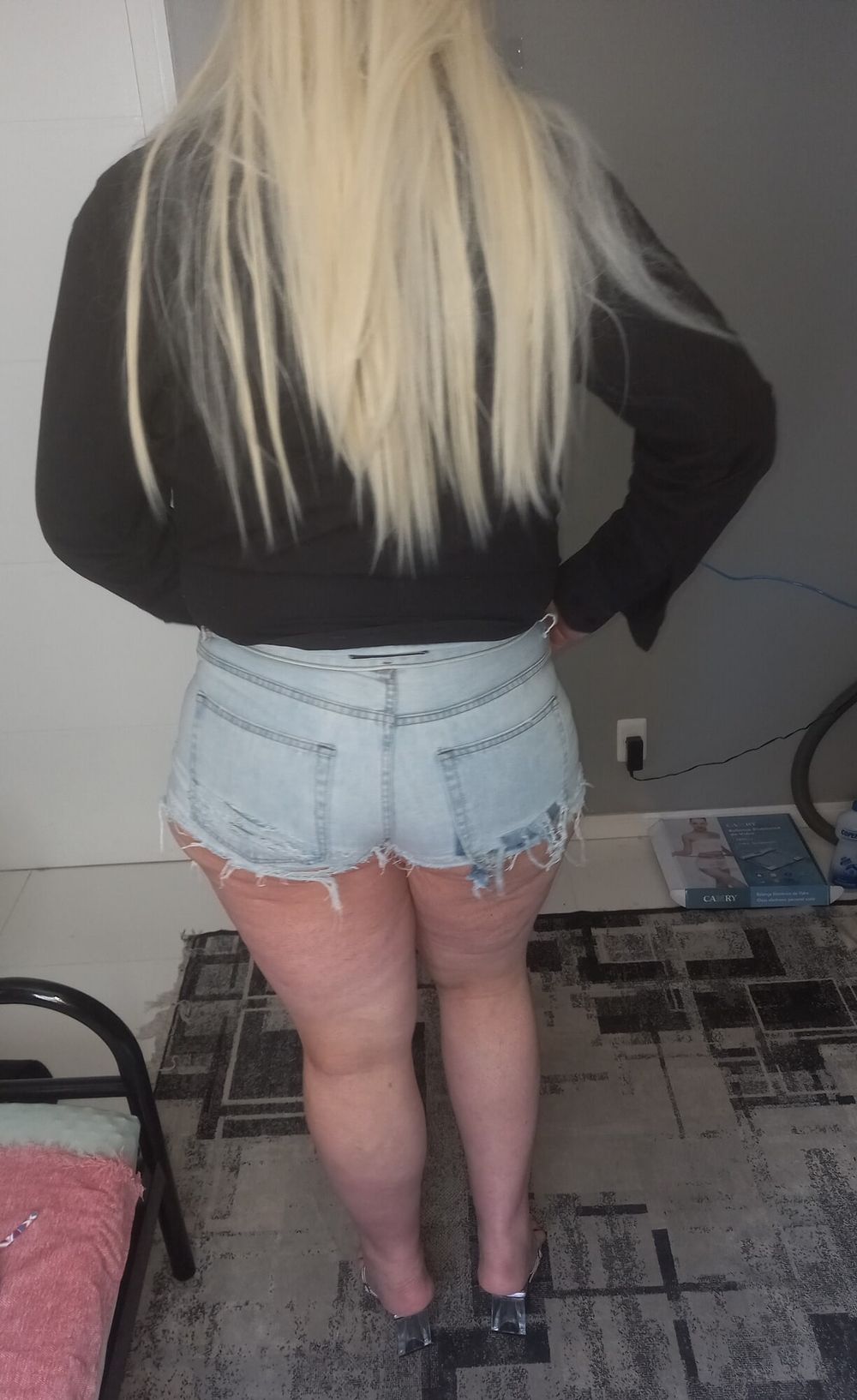 My ass for you cum! #30