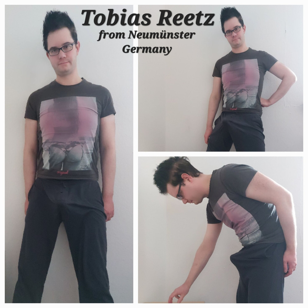 Tobias Reetz  #8