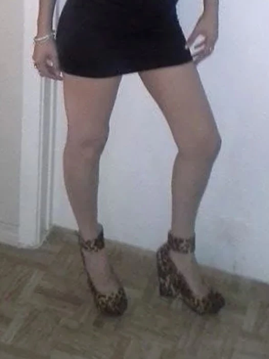 They asked me if I'm daring when I go out at