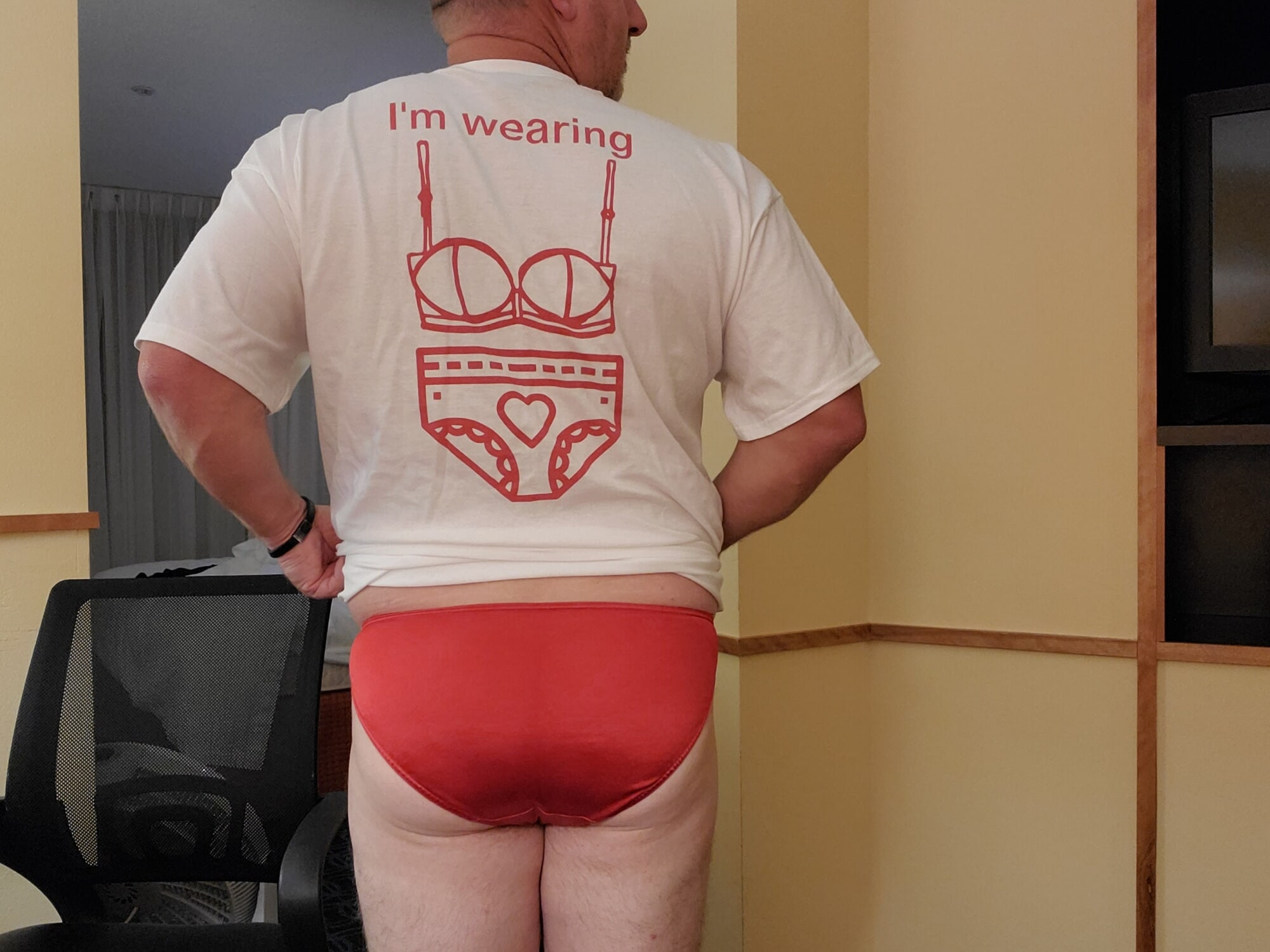 Nylon Panties #14
