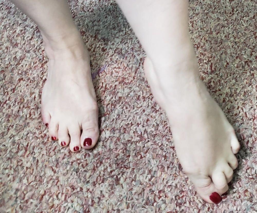 Sexy Feet #4