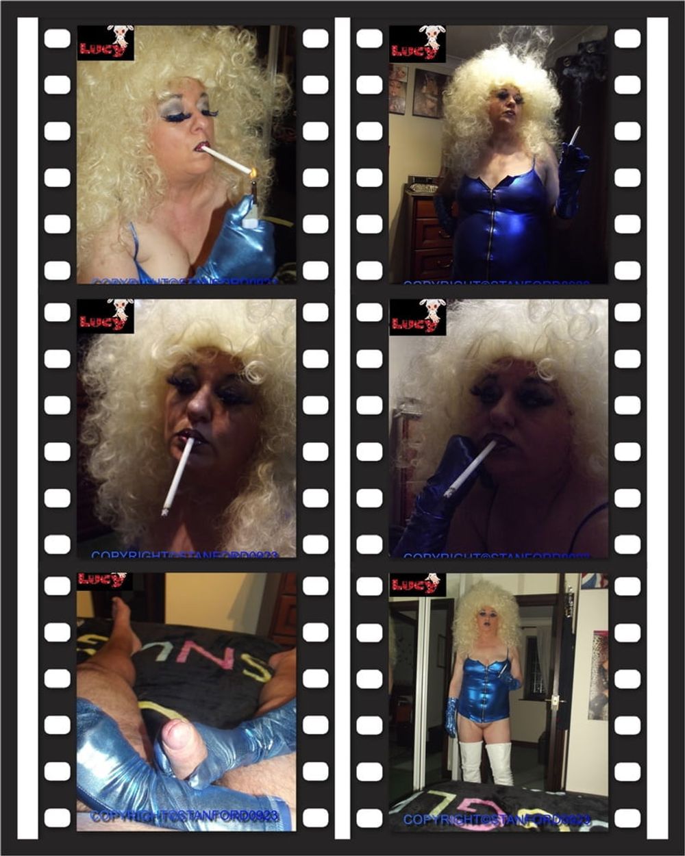 SLUT SHIRLEY FILMSTRIP PT 9 #31