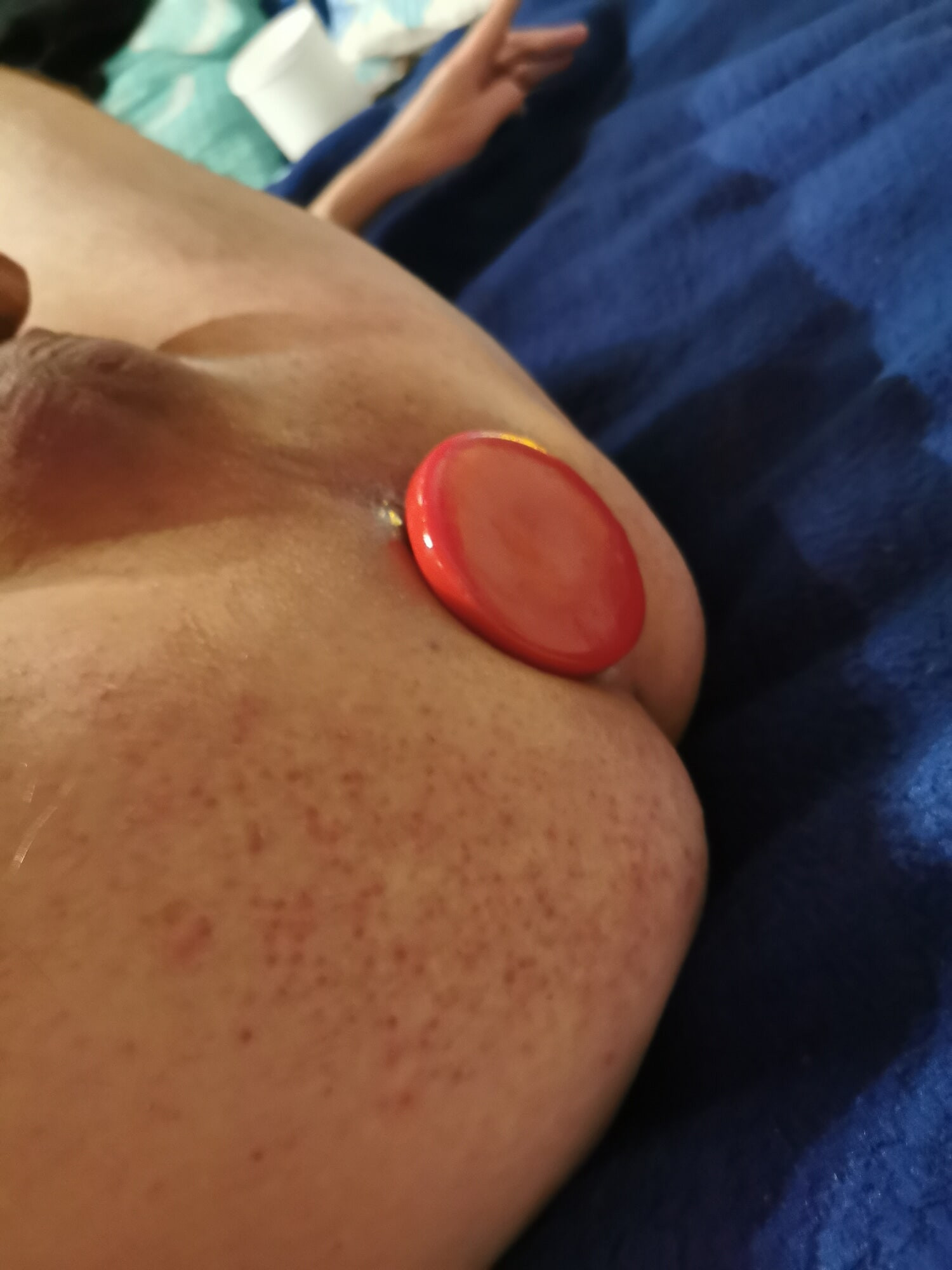 Anal training #6