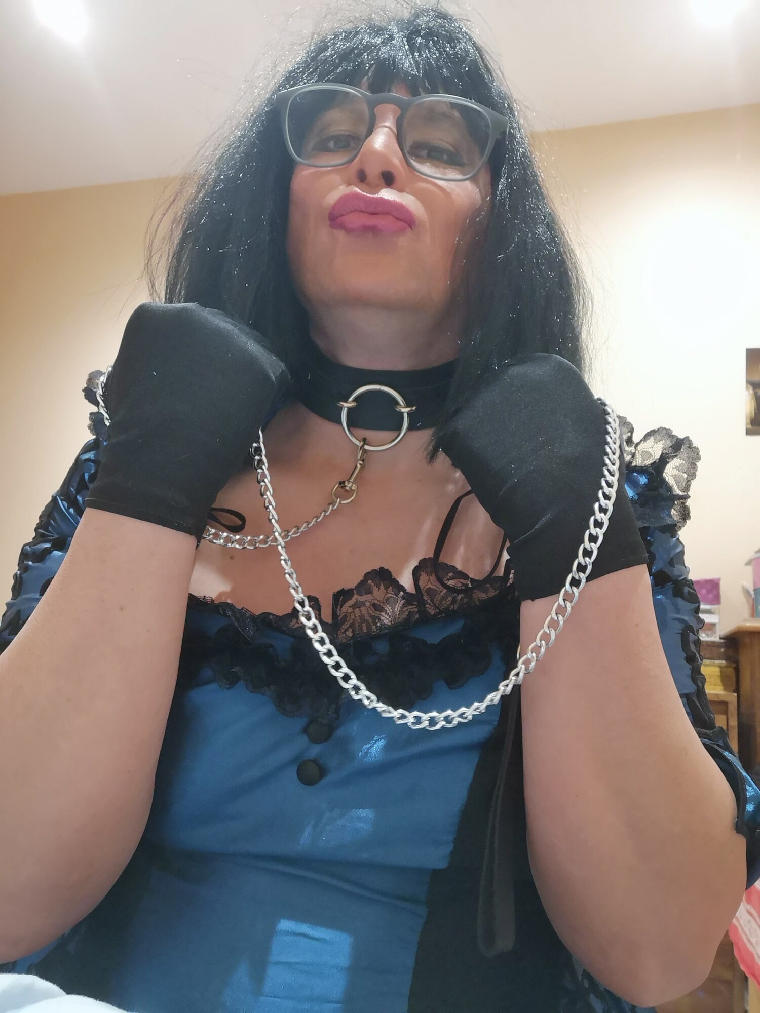Moi en pute  #7