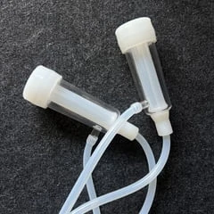 Self developed breast milking machine is going wild