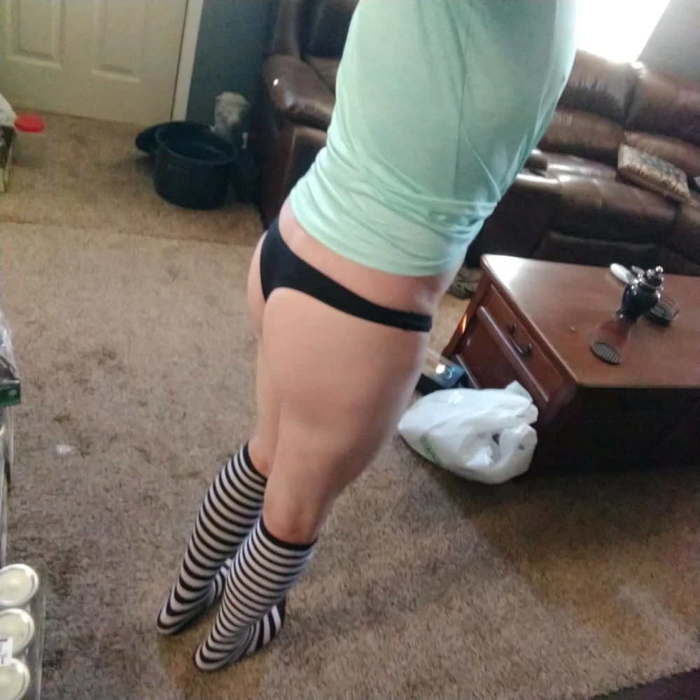 Thong Butt #9