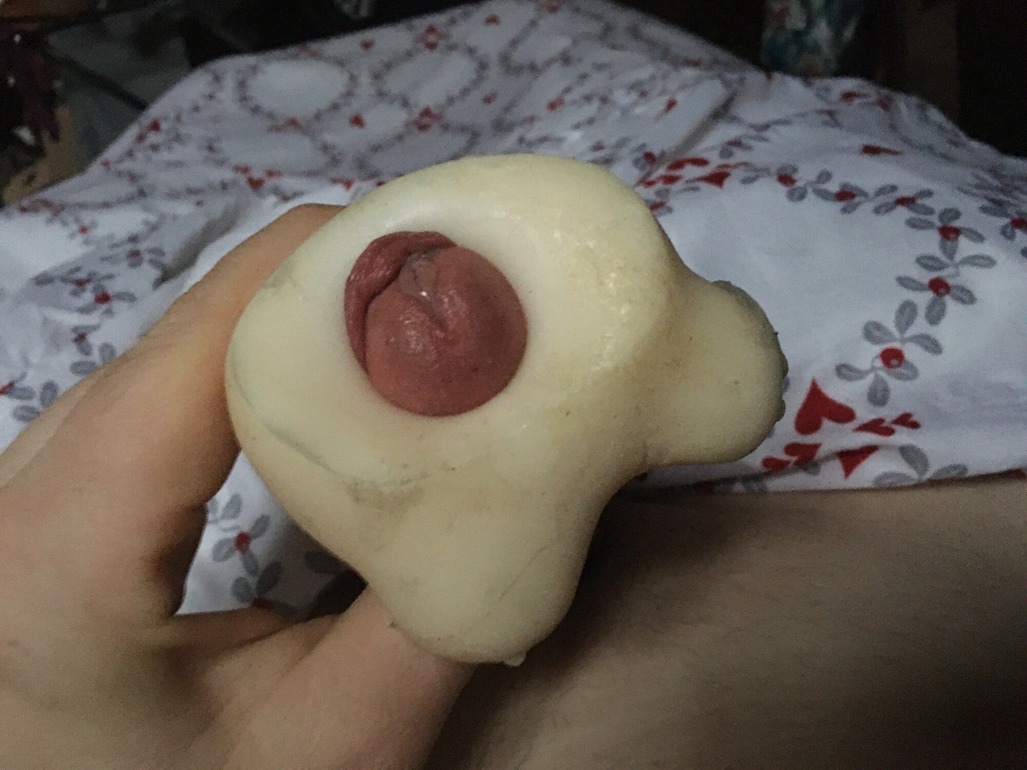 Morning masturbation  #5