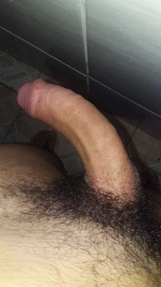 My Dick curved  #3