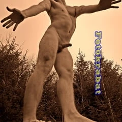 Super Model Andy Schenkel 173