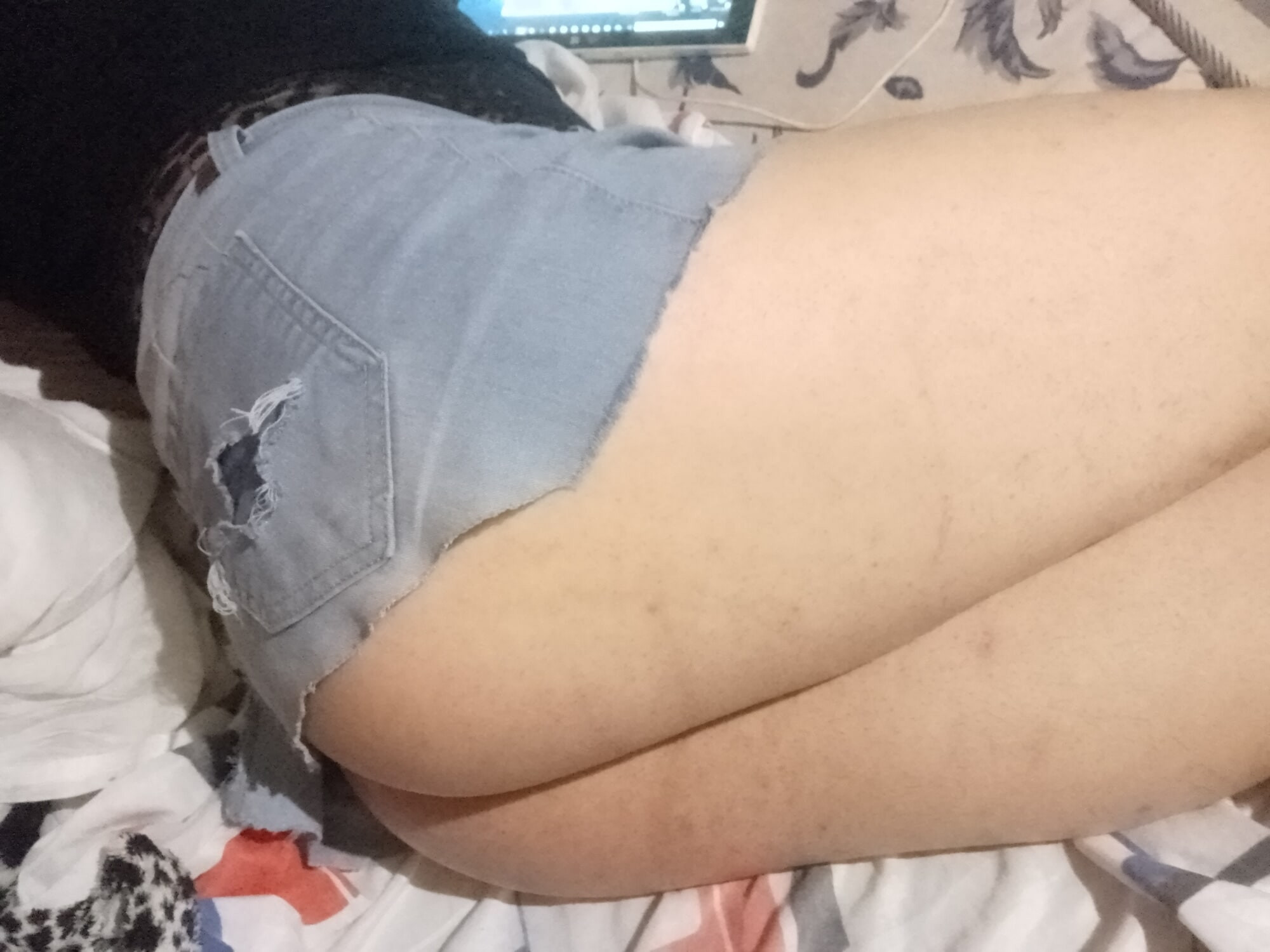 Mi colita fogosa