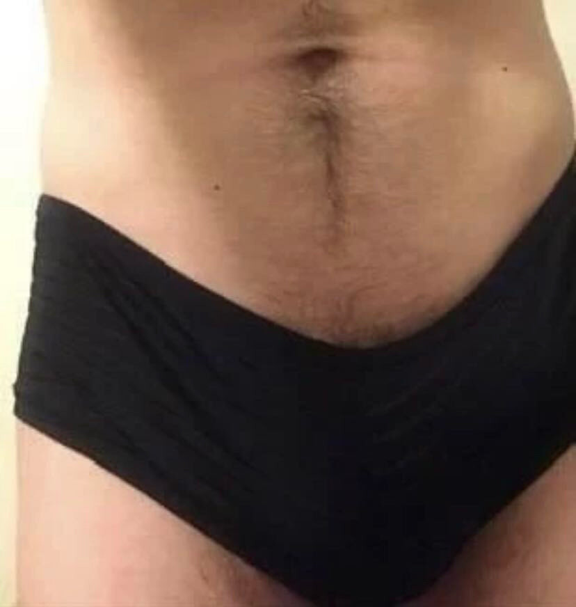 Just Me In Panties #11