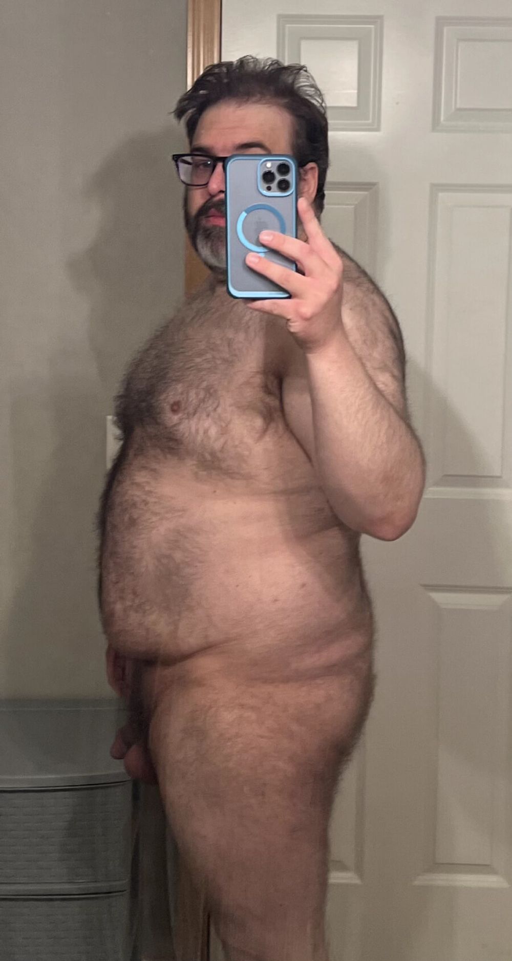 Sexy Fat Hairy Guy #25