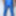 Swimsuite and Tights blue #9