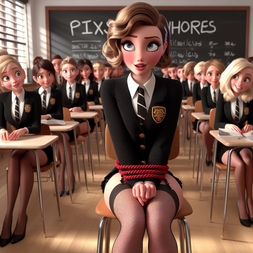 Pixwhores Academy - Compilation 2 #17