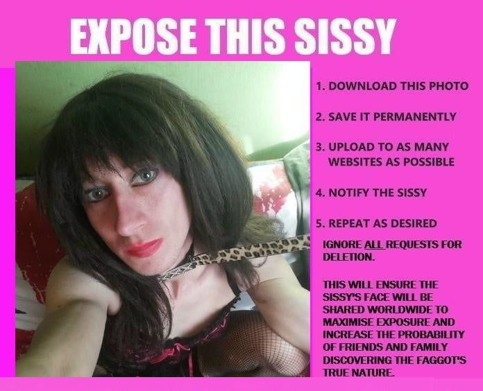 Exposed CipciaOliwcia Sissy Slut Capitons  #24